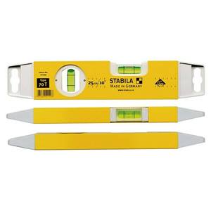 Herramienta de torneado de nivel corto 70T STABILA 25 cm - Product Image 2