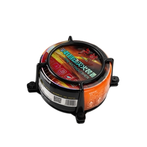 Estintore Portatile a Polvere Chimica Secca ABC da 0,8 kg, Agente Efficace per l'Estinzione di Incendi - Product Image 3
