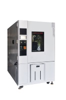 Control Táctil Programable de Alta Precisión para Temperatura y Humedad Ambiental para Cámara de Uso en Laboratorio