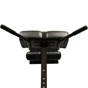 KWO Fitness: Máquina Smith para Sentadillas, Banco Ajustable para Elevación de Espalda, Silla Romana, Equipo de Ejercicio, Glute Ham Developer - ¡Oferta! - Product Image 4