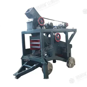 Mining Hammer Mills Rock Crusher Stone Crushing Machine With Hammer Mill With Low Price For Gold