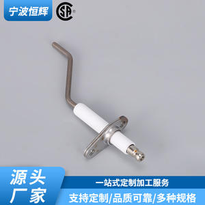 Aguja de encendido cerámica 720222901 para estufa de gas empotrada, bujía HF-050, diseño seguro - Product Image 2