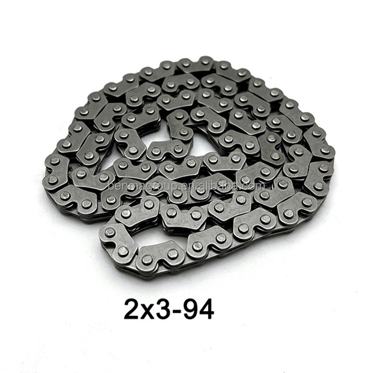 High Quality Motorcycle Transmission Chain GY6