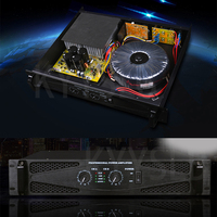 Amplificateur de puissance KYYSLB 20000 Watts Amplificateur professionnel à double canal haute puissance