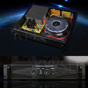 <span class=keywords><strong>Amplificador</strong></span> de Potencia KYYSLB de <span class=keywords><strong>20000</strong></span> Vatios, <span class=keywords><strong>Amplificador</strong></span> Profesional de Alta Potencia de Doble Canal - Product Image 5