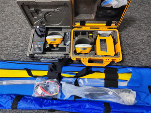 Nhập vai đo lường imu60 AR stakeout tuổi thọ pin dài gnss khảo sát cơ sở và Rover V500 gnss rtk GPS Hi mục tiêu V300 - Product Image 2
