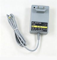 Adaptor Pengisi Daya untuk Konsol PS1, untuk Permainan PS1 110-220v, Adaptor untuk Konsol PS1