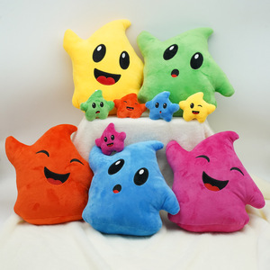 Peluche Personalizado de Star Sprite para Galaxy Luma, Muñeco de Peluche, Material de Poliéster - Product Image 2