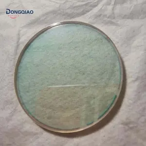 OEM hot selling Zinc Sulphide CVD ZnS plane parallel windows are widely