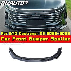 Protector de Parachoques Delantero para Coche, Cubierta de Labio de Parachoques Delantero, Kit de Carrocería para BYD Destroyer 05 2022-2025, Accesorios para Coche - Product Image 1