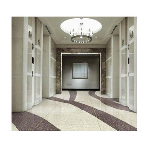 Último Precio en Baldosas de Porcelana de Doble Carga 800x800, Diseño Rústico, Antideslizantes, Antibacterianas, para Uso en Hoteles, Villas y Exteriores - Product Image 1