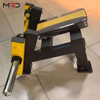 Equipo de Gimnasio Comercial de Alta Calidad MRD: Máquina para Ejercicios de Bíceps, Máquina para Entrenamiento de Brazos, Equipo de Entrenamiento de Fuerza