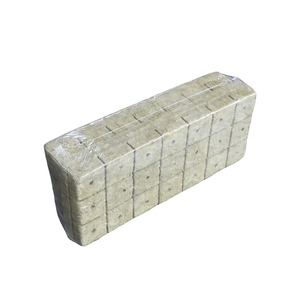 Cubes de culture pour systèmes hydroponiques, légers et riches en nutriments, pour serres - Product Image 1