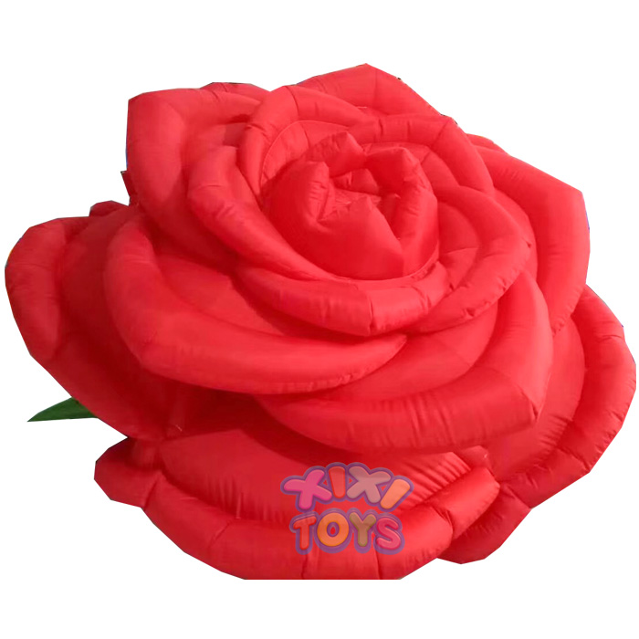 Buy In Bulk Inflatable Rose Toy Unisex Design & Eco-Friendly Material
