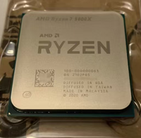 Pour processeur de bureau AMD Ryzen 7 5800X AM4 Tray Pack, 8C16T 3.8-4.7GHz 32MB L3 Cache, processeur de jeu, OEM Bulk Tray sans boîte sans refroidisseur
