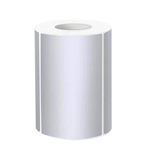 Water Proof Adhesive Rectangular 57mm Thermal Label Sticker <b>Paper</b> for 2 Inch <b>Printer</b> - Product Image 1