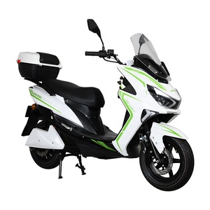 Scooter électrique haute <span class=keywords><strong>vitesse</strong></span> à deux roues homologué pour la route, cyclomoteur électrique 72v 1500w 2000w longue portée 200km, moto électrique tout-terrain - Product Image 3