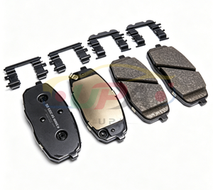 58101-M0A00 58101M0A00 Juego de pastillas de freno de disco delanteras para Hyundai Kia 58101 M0A00 - Product Image 3
