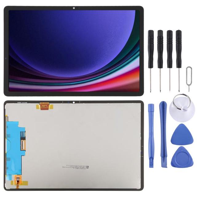 Best Quality Original LCD Screen With Digitizer Full Assembly for Samsung Galaxy Tab S9 FE 5G SM-X516/X510