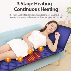 Kasur pijat Yoga olahraga, kasur listrik profesional seluruh tubuh untuk penggunaan rumah - Product Image 3