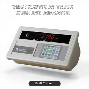 <strong>Indicator</strong> Instrument Parts &amp; Accessories XK3190-A9 LED Truck Scale <strong>Indicator</strong> with OEM Support for <strong>Weighing</strong> - Product Image 3