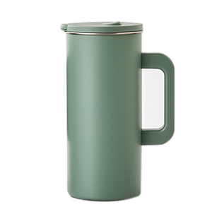 Hiện đại Hàn Quốc phong cách cách điện nước ấm đun nước đôi tường thép không gỉ mát cảm ứng nước nóng ấm đun nước trà Ấm đun nước - Product Image 1