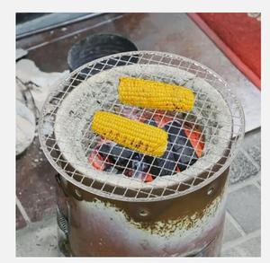 Kim loại BBQ Phụ Kiện Giá lưới <span class=keywords><strong>Grate</strong></span> hơi nước dây cho nấu ăn <span class=keywords><strong>Pan</strong></span> & Than giỏ phụ kiện lưới lưới - Product Image 6