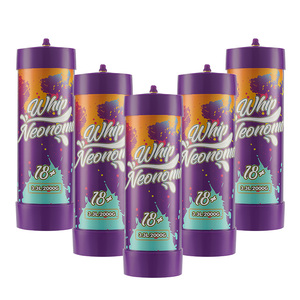 Hiệu suất cao Whipped <span class=keywords><strong>Cream</strong></span> sạc 3.3L / 2000g Kem sạc Whipped <span class=keywords><strong>Cream</strong></span> Charger món tráng miệng công cụ - Product Image 2