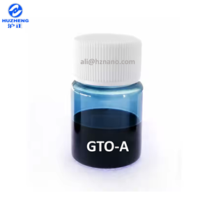 Nano dispersión de bloqueo de calor/IR, dispersión azul transparente de blindaje térmico IR/Solar para vidrio/película, absorción de IR DE LA G.T.O-A - Product Image 4