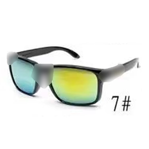 Lunettes de Soleil de Sport Unisexe Haut de Gamme, Monture Carrée Fine, Marque de Luxe pour Hommes et Femmes, Vente en Gros - Product Image 4