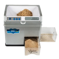 Fraiseuse automatique de riz domestique petit riz brun peu profond décorticage battant le germe moulin à grain frais composant de noyau de moteur