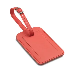 Etiqueta de equipaje orgánica AppleSkin, merchandising sostenible - Product Image 2