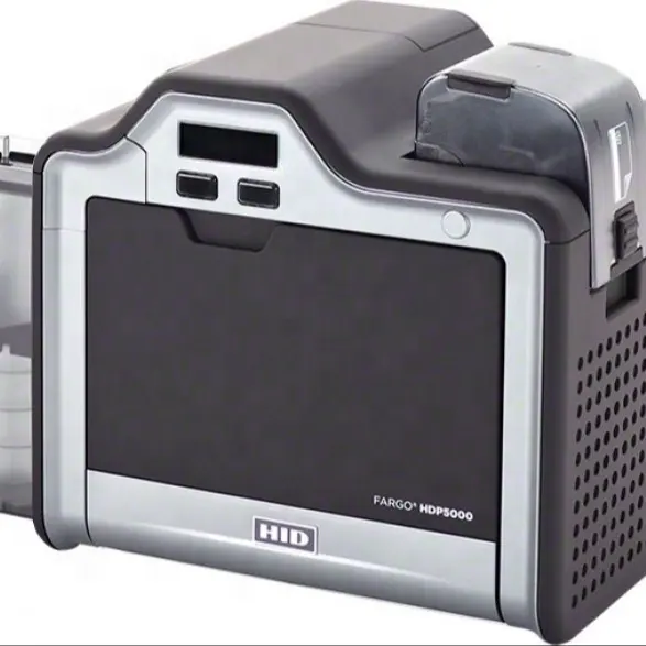 HDP5000 Printer Kartu Kualitas Tinggi