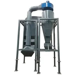 Industrial Collector Fine Powder Cyclone Air Classifier Gravity Separator