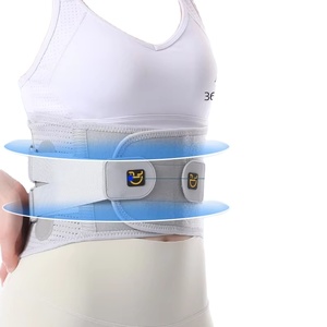 Ceinture de maintien lombaire professionnelle pour experts en fitness, favorisant la sudation, durable et offrant un soutien quotidien pour la taille - Product Image 3