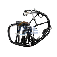 Pièces de rechange pour camions Shacman Foton Faw J6P Dongfeng : faisceau de câblage moteur et faisceau de câblage de transmission