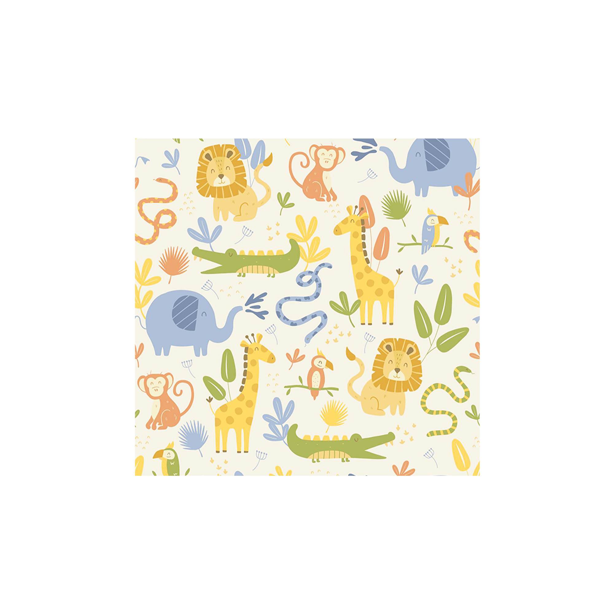 Serviette 33*33 cm * 16 pièces