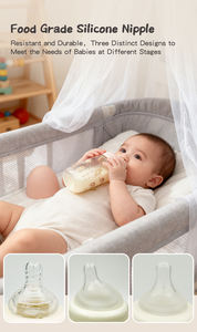 OEM ODM BPAフリーPP哺乳瓶,高品質ワイドネック漫画パターン8oz/240ml容量0-12ヶ月 - Product Image 3