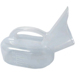 Soft Silicone Female Urinal Device Outdoor Portable Urinal Women Portable Urinal Device - Product Image 4