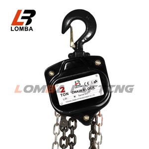 Katrol rantai <span class=keywords><strong>Manual</strong></span> kecil 2 Ton pabrikan Tiongkok - Product Image 5