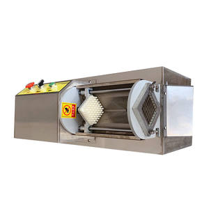 Offre Spéciale machine de découpe pour les pommes de terre et légumes bandes - Product Image 3