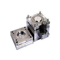 Custom Tooling Factory Water Meter Box Mould Plastic Spoon Mould Quick Protocopying Design for All Kinds Mould