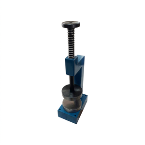 เครื่องรีดเหล็ก SUNTOOLS/STIPL รุ่น 309G 22 แผ่นรีด ขนาด 20-36 เกจ รูสี่เหลี่ยม สำหรับงานทดสอบความแม่นยำและงานเครื่องประดับ - Product Image 1