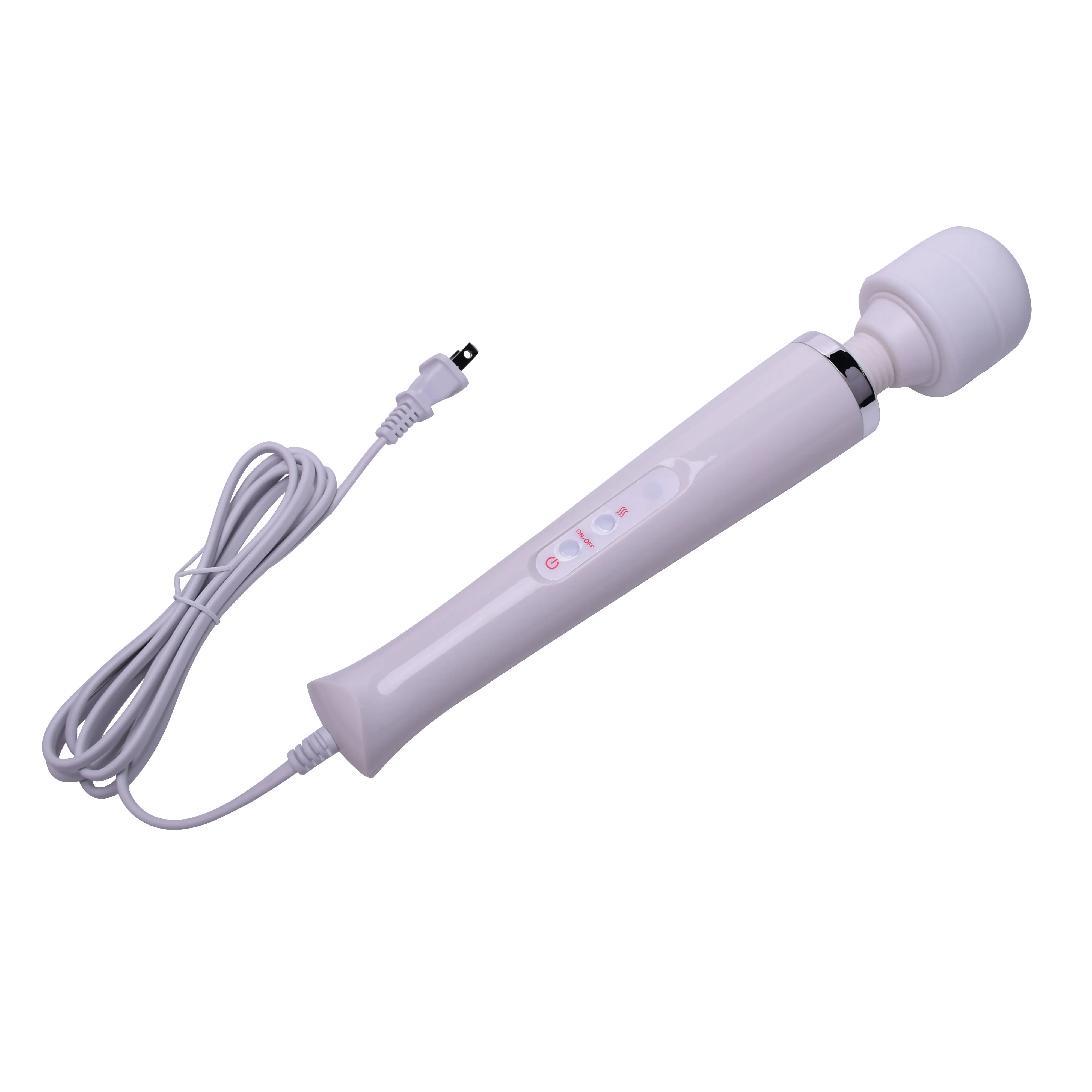 Handheld Electric Cervical Shoulder Leg Hand Back Head Scalp Neck Massager Products Body Wand Massager Vibrator