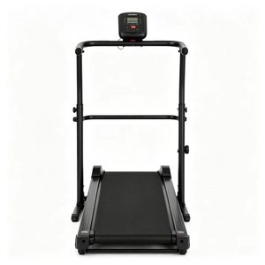 Caminadora de Acero Ecológica sin Electricidad para Uso Doméstico, Modelo <span class=keywords><strong>JX150</strong></span>, Diseño Compacto y Plegable, Ultra Silenciosa, Mecánica - Product Image 4