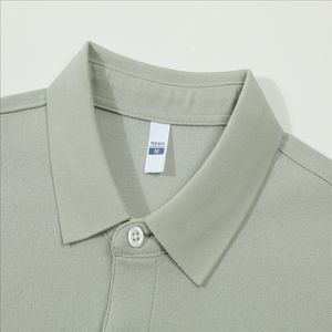 Fabricants de <span class=keywords><strong>vêtements</strong></span> 71% coton 5A antibactérien 8 couleurs Chemises polo pour hommes et femmes pour le bureau et le quotidien Kmdk-99080 - Product Image 3