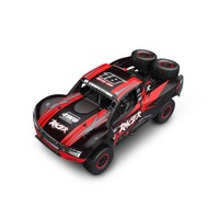 Nouvelle Voiture RC 4x4 à l'échelle 1:12 MOC 2025, Jouet Télécommandé 2.4 GHz, Modèle de Voiture RC pour Enfants, Cadeau