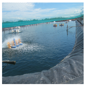 Meilleur prix 100% vierge géomembrane imperméable à l'eau racine barrière traitement de l'eau - Product Image 1