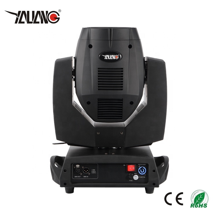 Sharpy 200/230 W cabeza móvil haz de 5R 7R luz profesional concierto proyector de cine