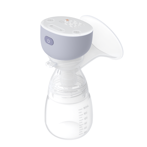 Electric Breast <strong>Pump</strong> Wearable 9-Level 2-Mode <strong>Handfree</strong> <strong>Pump</strong> with Painless Low Noise BPA Free Made of Silicon PPSU and PP - Product Image 2